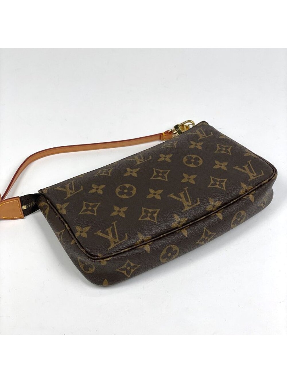 Louis Vuitton Pochette Vintage Pouch - Picture 2 of 8